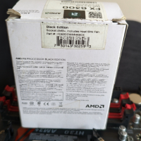 Процесор AMD FX 6300 black edition ,Box, снимка 3 - Процесори - 44511103