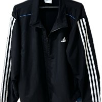 Мъжко горнище Adidas , снимка 1 - Спортни дрехи, екипи - 44142089