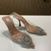 Дамски обувки на ток Zara, снимка 2 - Дамски обувки на ток - 44751837