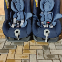 Детски Столчета за кола britax romer first class 0-18кг, снимка 1 - Стоки за близнаци - 44804630