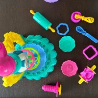 PlayDoh - различни видове, снимка 7 - Пластелини, моделини и пясъци - 44386508