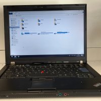 Лаптоп Lenovo ThinkPad T400, снимка 3 - Лаптопи за дома - 40066388