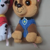  Пес патрул колекция ,paw  patrol., снимка 8 - Плюшени играчки - 41567892