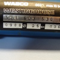Пневматичен цилиндър WABCO Westinghouse Ф25, снимка 3 - Резервни части за машини - 40618631