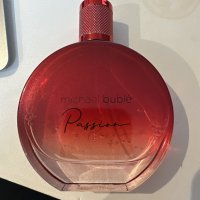 Дамски парфюм Michael Bublé Passion 100ml, снимка 2 - Дамски парфюми - 42010150