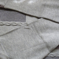 Мъжки зимен пуловер - ХL, снимка 5 - Пуловери - 36282490