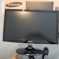 2в1-Телевизор и монитор Samsung T22C300EW, снимка 2 - Телевизори - 44837140