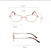Сгъваеми луксозни диоптрични очила +1, +, 1,5, +2 диоптера., снимка 4 - Слънчеви и диоптрични очила - 40658707