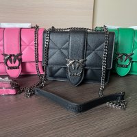 Нови дамски чанти Pinko топ качество, снимка 10 - Чанти - 41317830