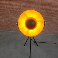 Настолна лампа индустриална Датски Хюга(Hygge)., снимка 2 - Настолни лампи - 44200774
