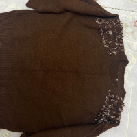 3 бр зимни блузки , снимка 3 - Блузи с дълъг ръкав и пуловери - 44603585