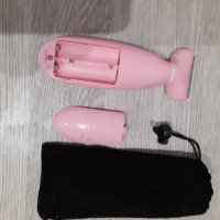 Дамска електрическа самобръсначка Sc Beauty розова, снимка 2 - Електрически самобръсначки - 36027412