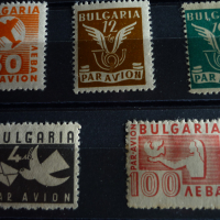 Пощенски марки, снимка 3 - Филателия - 36352812