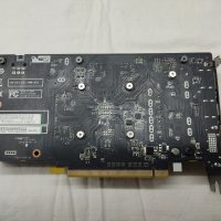 Видео карта Sapphire Pulse AMD Radeon RX560 4GB DDR5 , снимка 4 - Видеокарти - 44343699