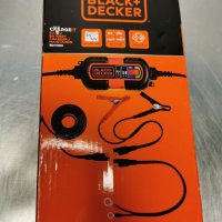 зарядно устройство Black+Decker 6/12 V волта, снимка 4 - Аксесоари и консумативи - 41101122