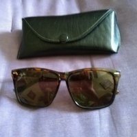 Ray Ban made in Итали слънчеви очила-кутия-кърпичка, снимка 2 - Слънчеви и диоптрични очила - 33932016