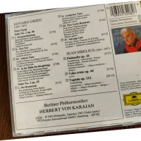 HERBERT VON KARAJAN, снимка 17 - CD дискове - 44605585