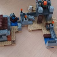 LEGO Minecraft Пустинно укрепление 21121, снимка 7 - Образователни игри - 41441805