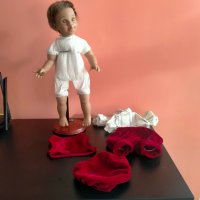 Характерни испански кукли 38 - 40 см  Цената е за две кукли, снимка 10 - Колекции - 39943379