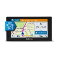 GPS навигация Garmin Drivesmart 60 EU/BG LMT-D, снимка 1 - Garmin - 41100728