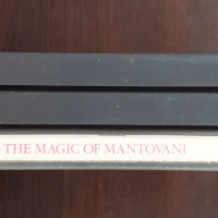 Mantovani – The Magic Of Mantovani 1992, 5CD, снимка 6 - CD дискове - 44795466
