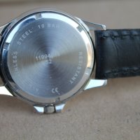 Японски кварцов часовник мъжки ''Regent'', снимка 6 - Мъжки - 42154804