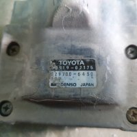 Компютър Тойота селика т18 89661-20720  ecu ignition key coil amplifier Toyota Celica t18 2.0i 16v , снимка 6 - Части - 41941521