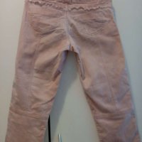 Дънки, розови бермуди, снимка 2 - Къси панталони и бермуди - 41349891