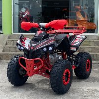 Бензиново ATV MaxMotors AMSTAR SPORT 125 кубика - RED, снимка 2 - Мотоциклети и мототехника - 41207920