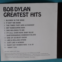Bob Dylan – 1967 - Greatest Hits(Folk Rock,Pop Rock,Electric Blues), снимка 2 - CD дискове - 44617716