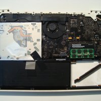 Apple MacBook A1342 лаптоп на части, снимка 2 - Части за лаптопи - 33916069