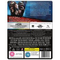 VENOM 2 - LET THERE BE CARNAGE - нов 4К + Blu Ray Steelbook c БГ субтитри, снимка 2 - Blu-Ray филми - 41649971