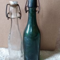 Стари бутилки, снимка 2 - Декорация за дома - 44336445