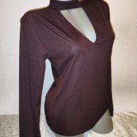 Елегантна блуза H&M р-р М , снимка 3 - Блузи с дълъг ръкав и пуловери - 44148413
