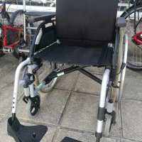 Инвалидна Количка Breezy В добро състояние , снимка 8 - Инвалидни колички - 41943926