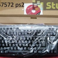 Компютърни клавиатури, keyboards HP, Dell, Microsoft, Logitech и др. НОВИ, снимка 3 - Клавиатури и мишки - 41826588