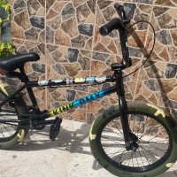 BMX KING колело, снимка 2 - Велосипеди - 42188974