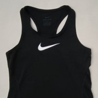 Nike DRI-FIT Tank Top оригинален потник ръст 137-146см Найк спорт, снимка 2 - Детски тениски и потници - 42211411