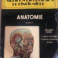 Dossiers médico-chirurgicaux de l'infirmière N° 1 - Anatomie, снимка 1 - Специализирана литература - 34740802