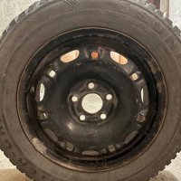 Зимни гуми с джанти, снимка 6 - Гуми и джанти - 41909757