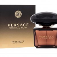 Versace Crystal Noir EDT 90ml парфюмна вода за жени, снимка 1 - Дамски парфюми - 39740381