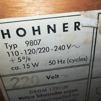 hohner organa-made in germany 2808211614, снимка 14 - Синтезатори - 33949534