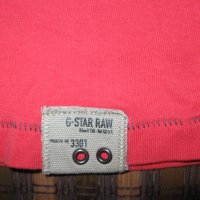 Блуза G-STAR  дамска,М-Л, снимка 4 - Тениски - 41948168