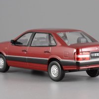 ГАЗ 3105 Волга 1992 - мащаб 1:43 на DeAgostini моделът е нов в блистер, снимка 4 - Колекции - 41724755