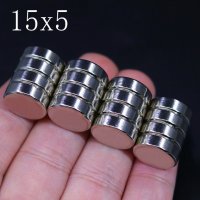 10x2mm МАГНИТ неодимов N52, Neodymium magnet NdFeB magnit, снимка 14 - Други стоки за дома - 35715791