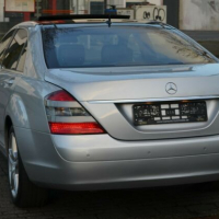 Mercedes-Benz S 500 L 4-Matic, снимка 3 - Автомобили и джипове - 36146707