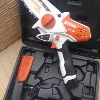 Акумулаторна резачка за дърва и клони STIHL GTA 26, снимка 2 - Други инструменти - 34181115