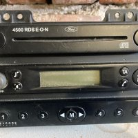 Радио СД/CD player за Форд - Фиеста,Фюжън, Ford Fiesta  B3 LOW CD, снимка 2 - Части - 41924114