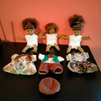 Характерни кукли Цената е за цялата  колекция 19 см , снимка 14 - Колекции - 39477790