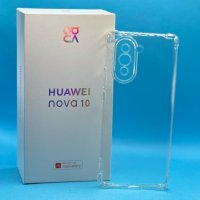ГАРАНЦИОНЕН!!! Huawei Nova 10, Dual SIM, 8GB RAM, 128GB, 4G, Starry Silver , снимка 6 - Huawei - 39143649
